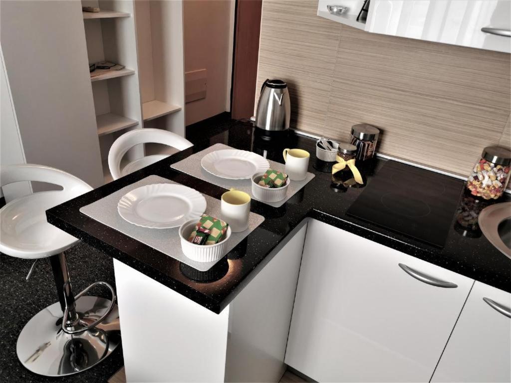 Fiore Self Check-In Osijek Luaran gambar